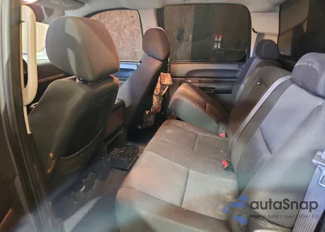 2011 Chevrolet Silverado K1500 Lt из США, поврежденный, VIN 3GCPKSE39BG103732